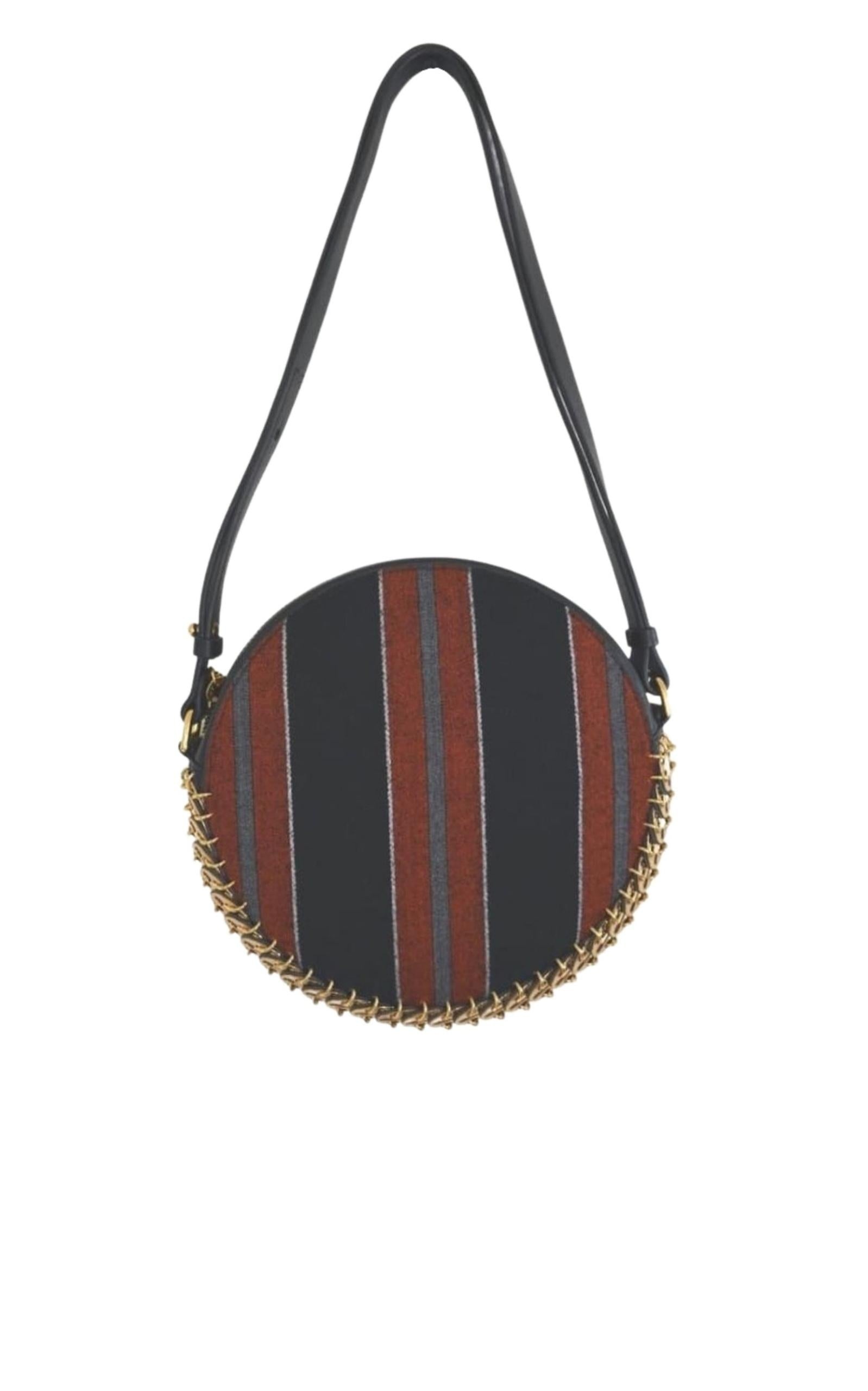 Circle Shoulder Bag - 1