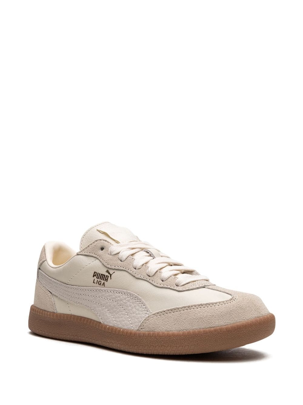 Liga leather sneakers - 2