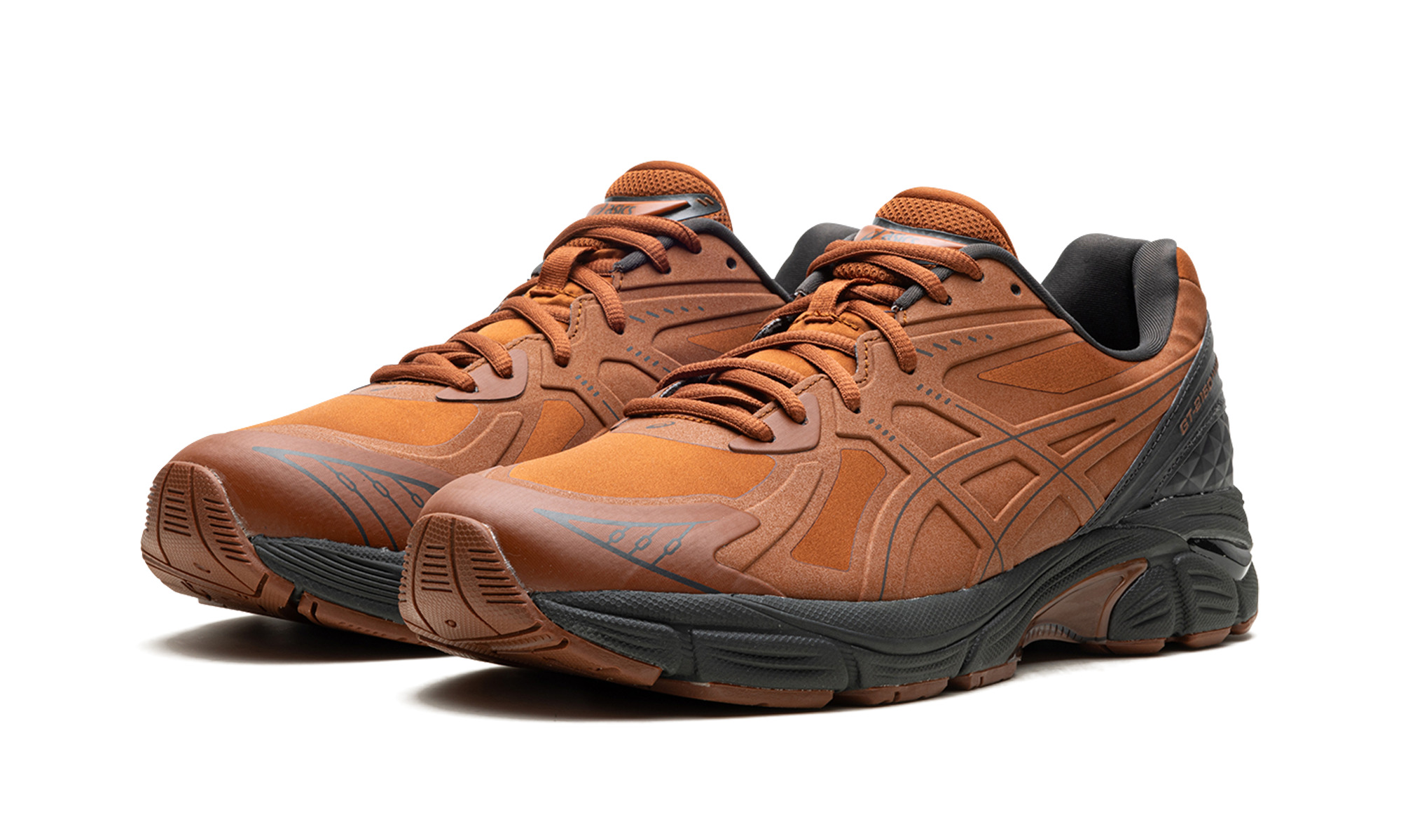GT-2160 NS "Rusty Brown" - 2