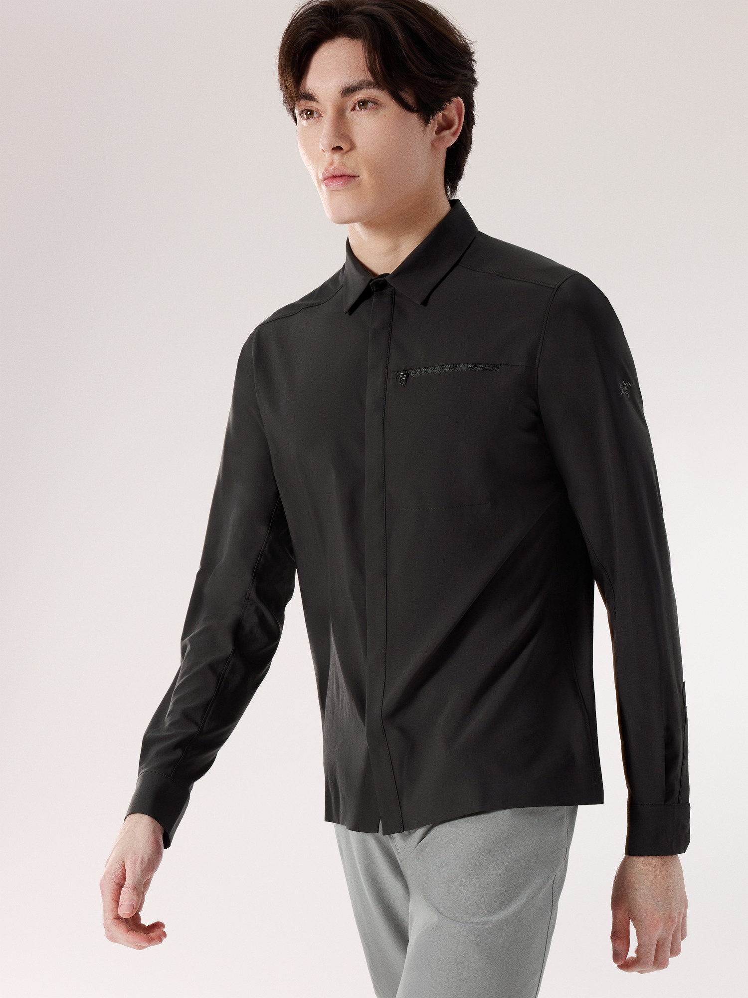 Skyline Shirt LS - 3
