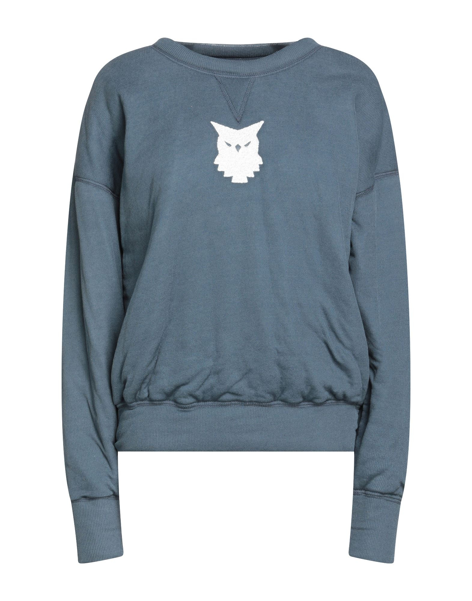 Slate blue Women's Sweatshirt - 1