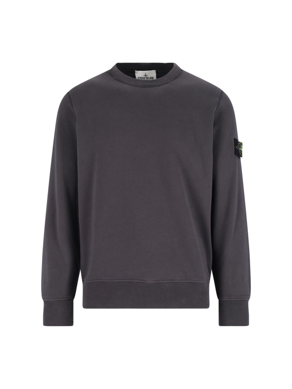 LOGO CREWNECK SWEATSHIRT - 1