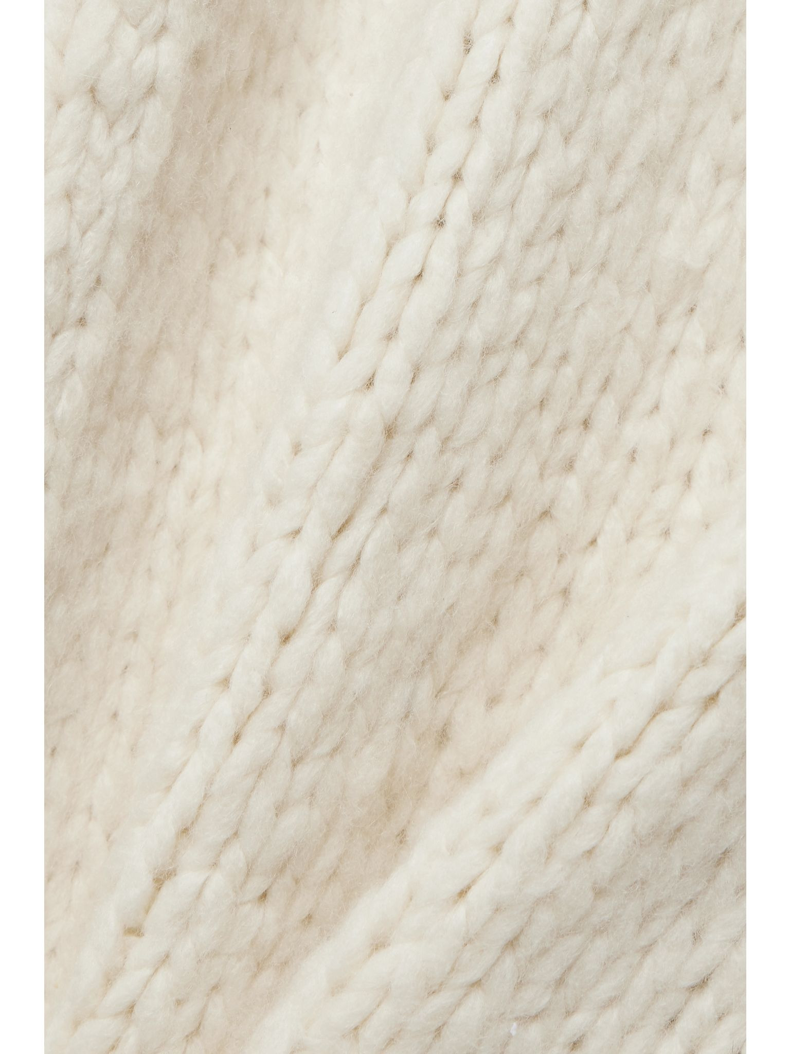 Lawrence cashmere sweater Ivory - 5