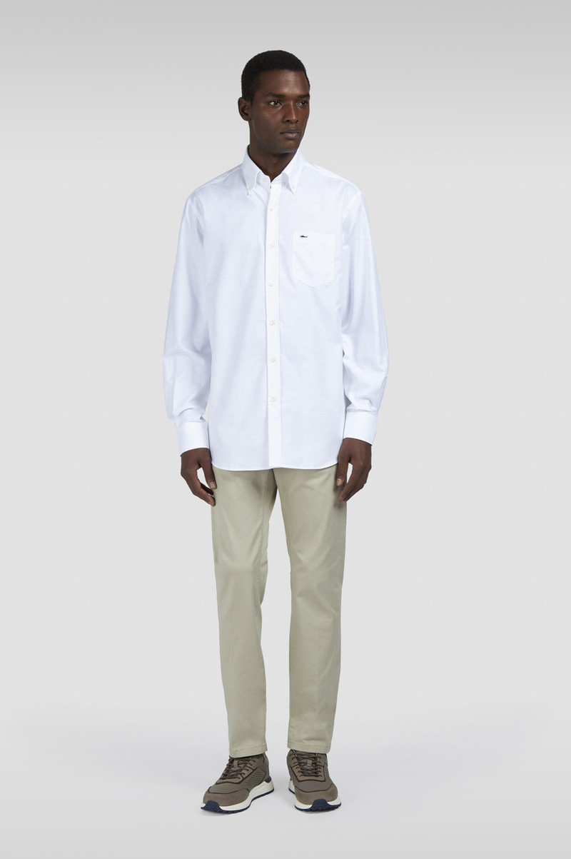 Paul & Shark OXFORD COTTON SHIRT outlook