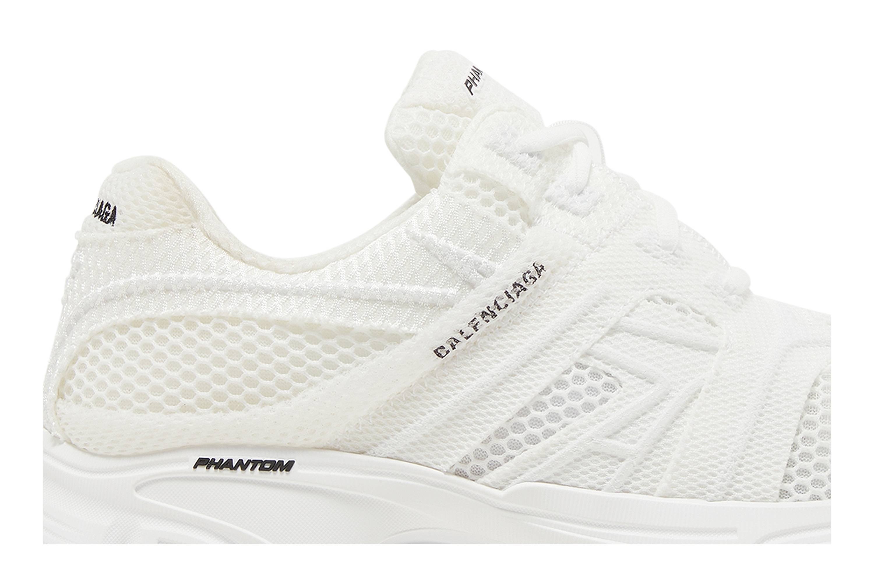 Balenciaga Phantom Sneaker 'White' - 2