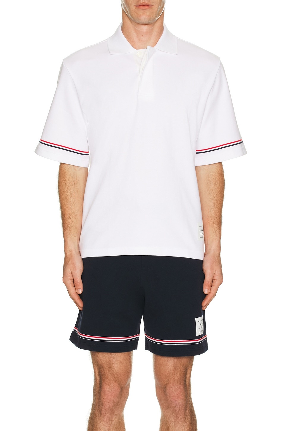 Rugby Fit Short Sleeve Polo - 4