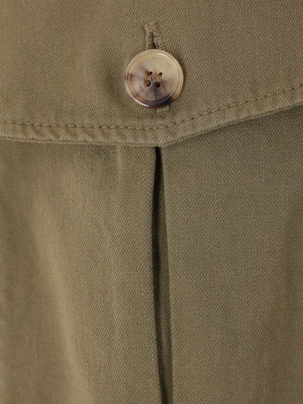 long-sleeve cotton shirt - 4