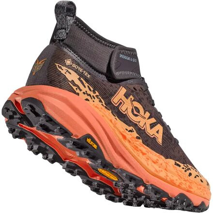 Speedgoat 6 Mid GTX Trail Running Shoe - Women's - 4