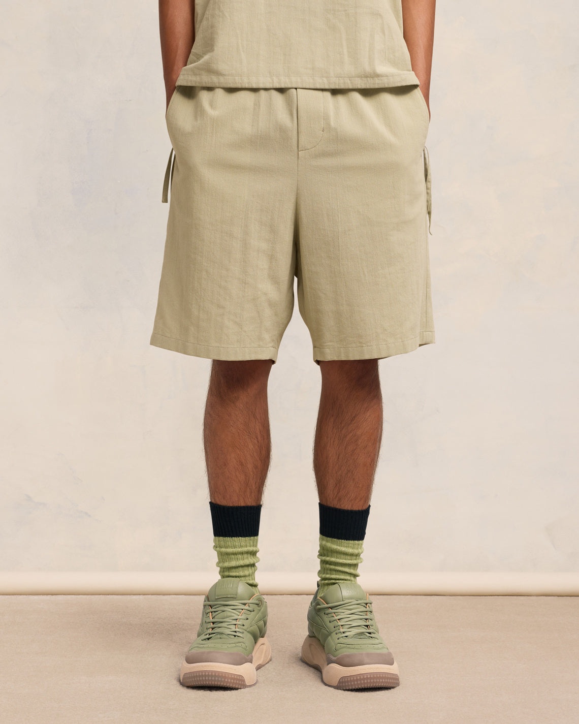 LOW TOP AMI SN1509 SNEAKERS - 2