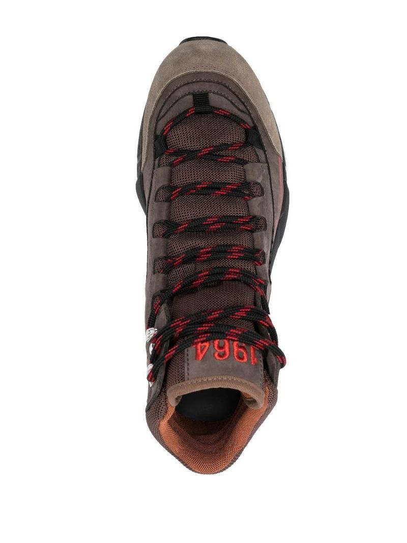 Free Climbing hiking boots - 4