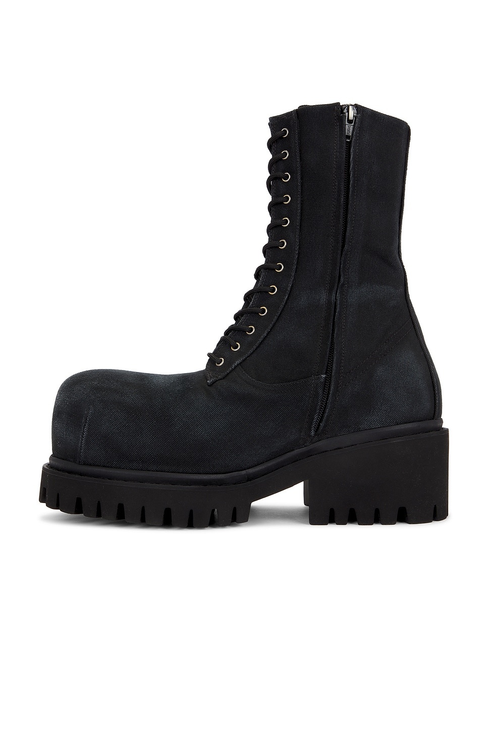 BALENCIAGA Stomper Bootie | forward | REVERSIBLE