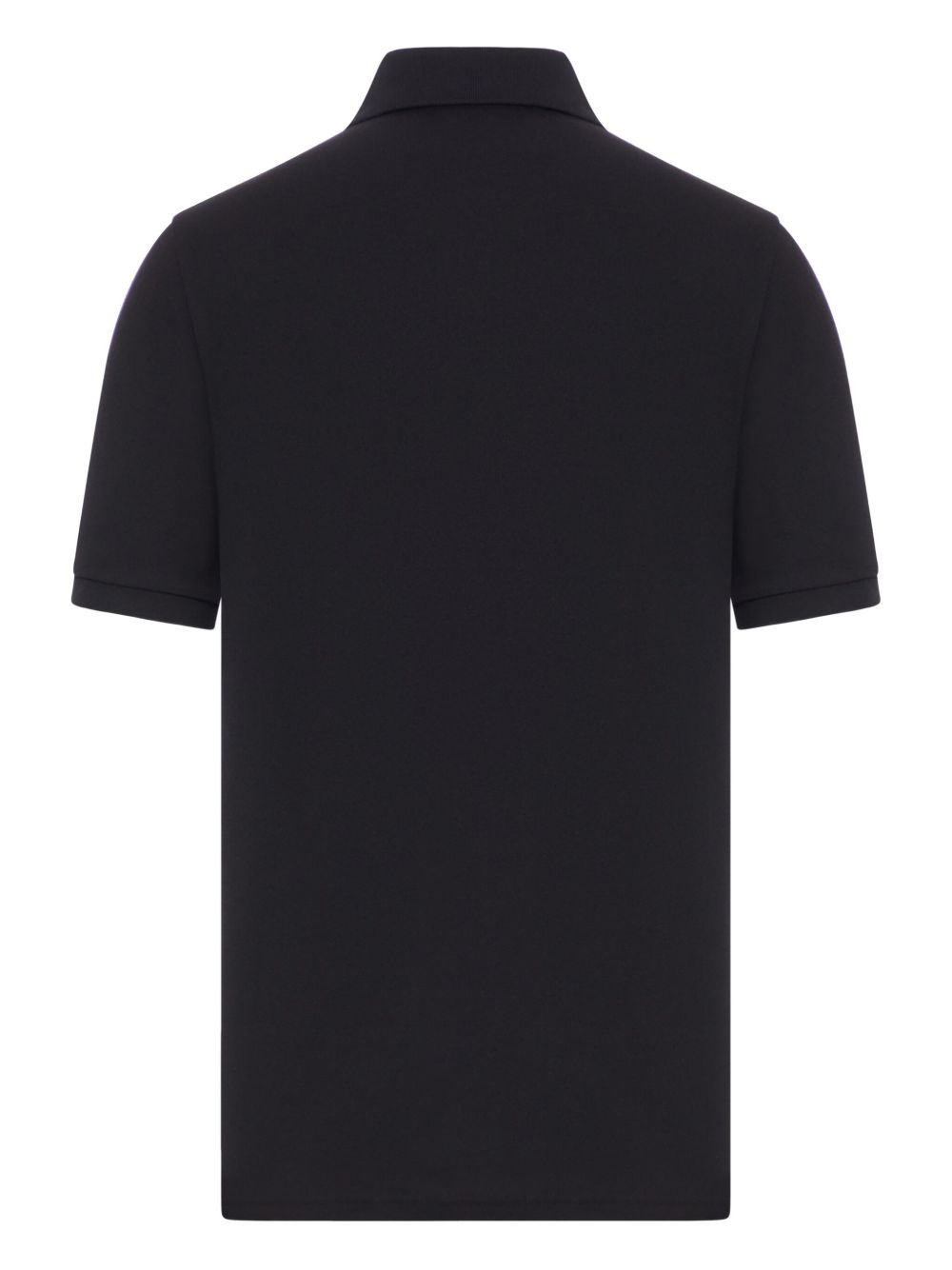 cotton polo shirt - 2