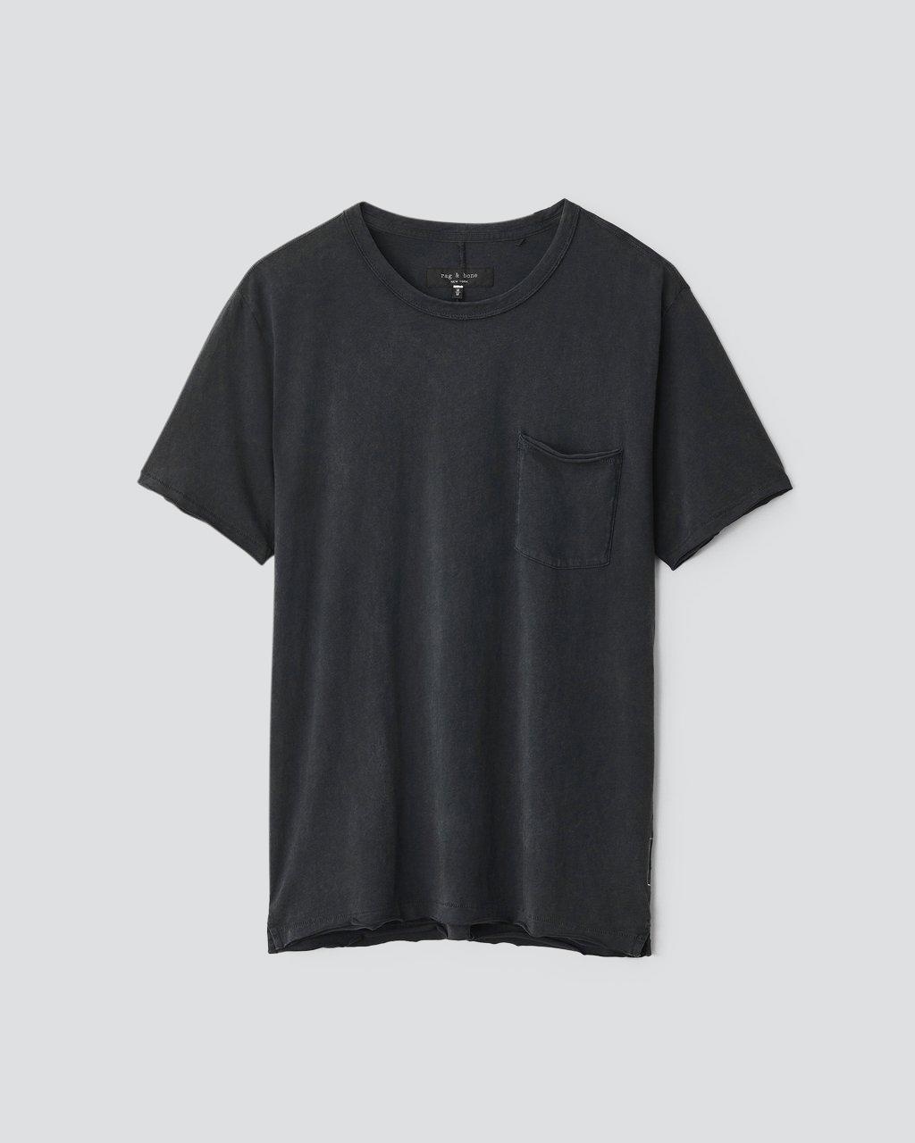 Miles Principal Jersey Tee
Cotton T-Shirt - 1