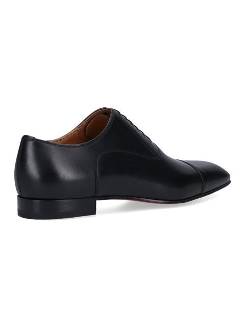 Christian Louboutin Men Greggo' Derby Shoes - 4