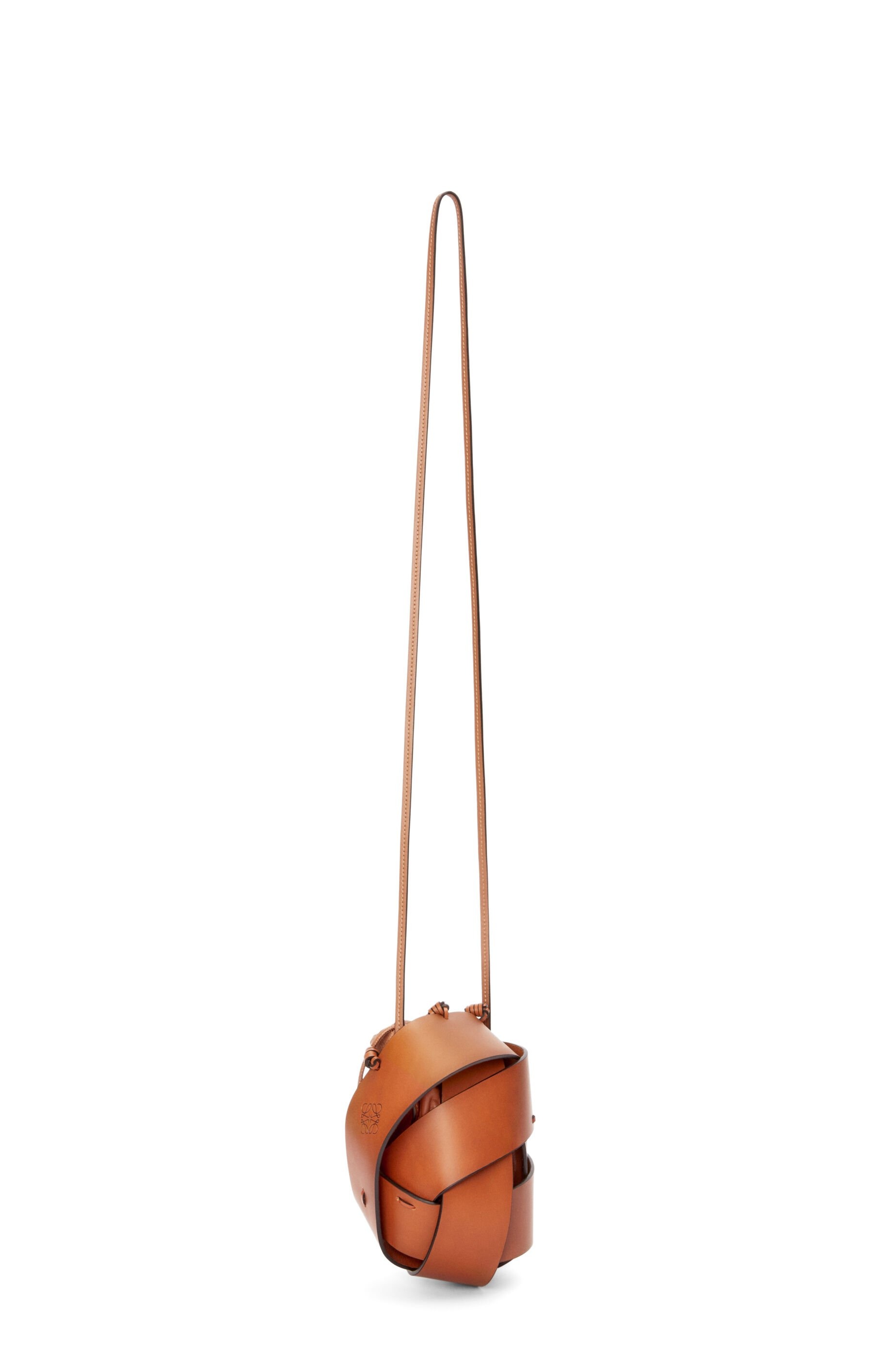 Interlaced pocket in calfskin - 3