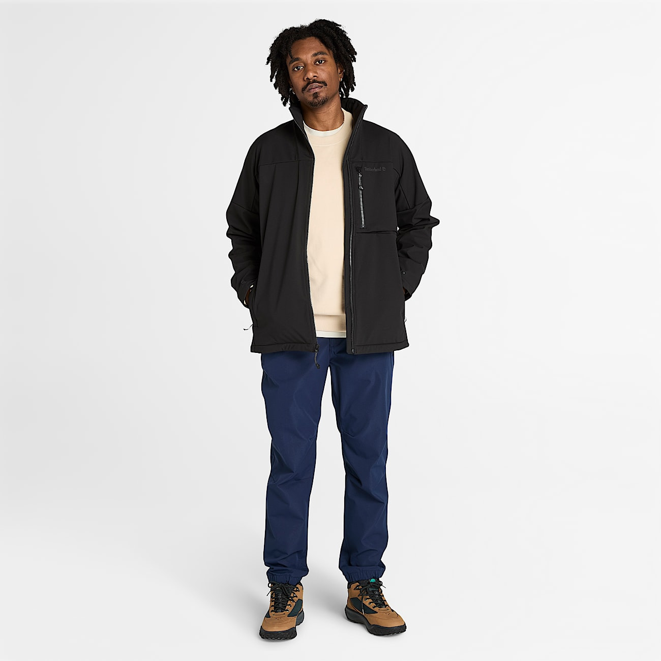 Men's Softshell Jacket - 3
