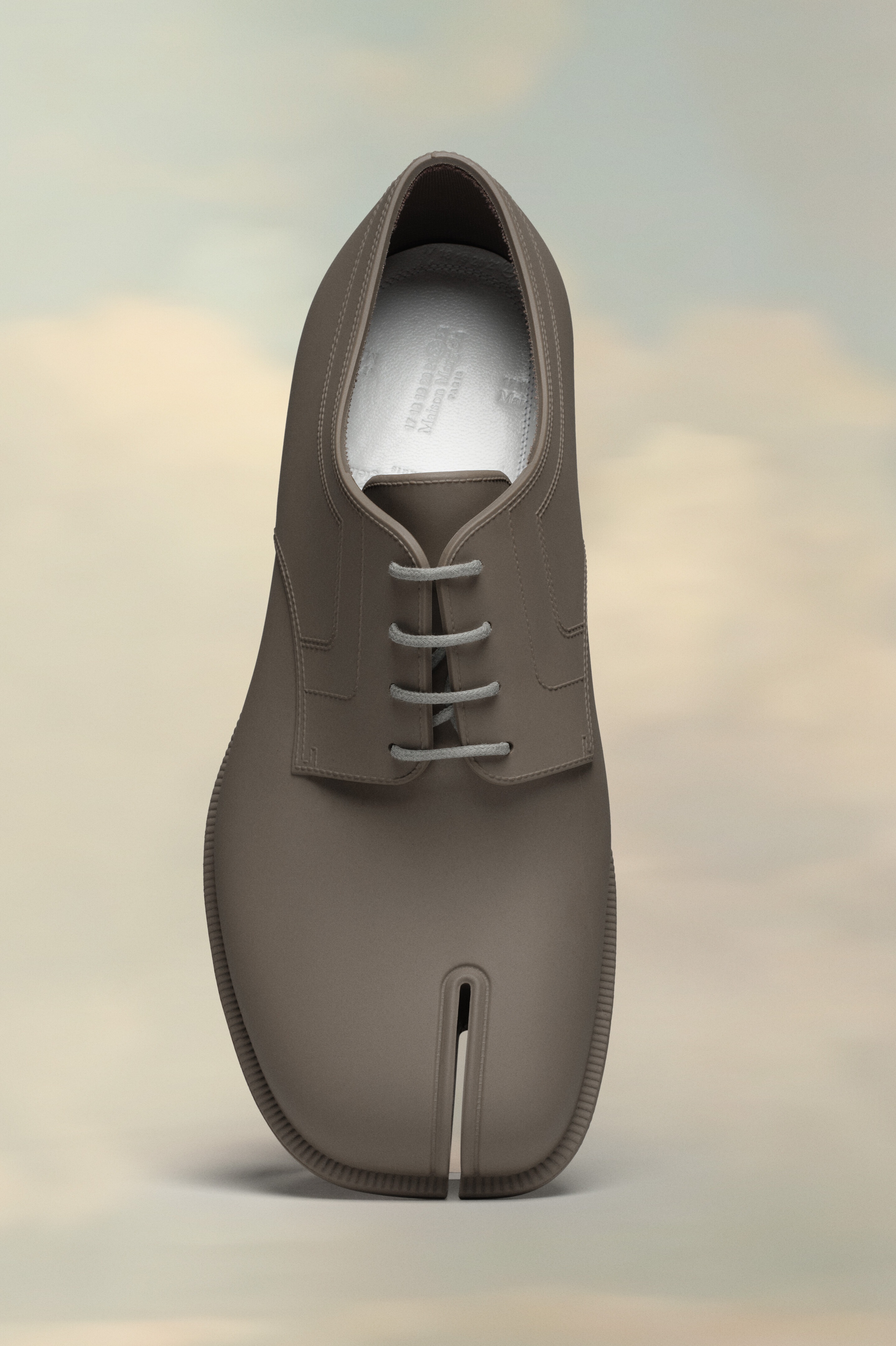 Tabi Rubber Brogues - 3