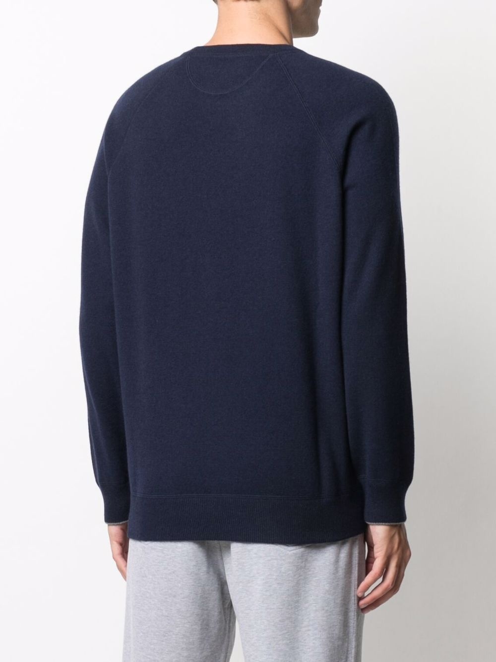 crew neck jumper - 4