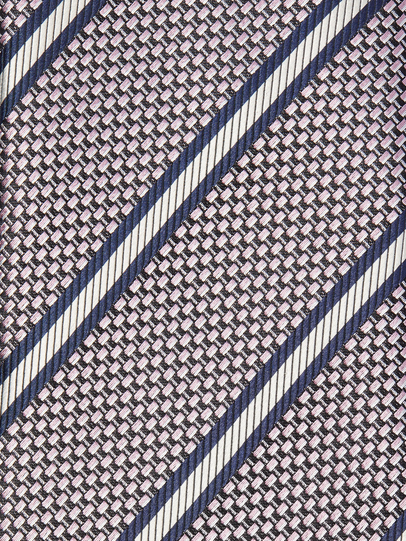 ZEGNA PINK SILK TIE outlook