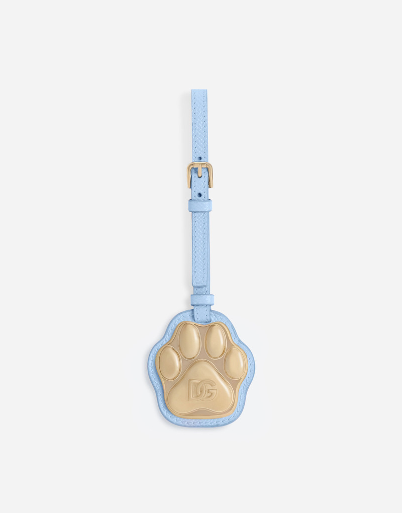 Calfskin charm 1