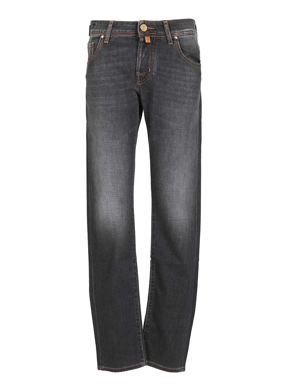 Jacob Cohen Men Super Slim Fit "Nick" Jeans - 1