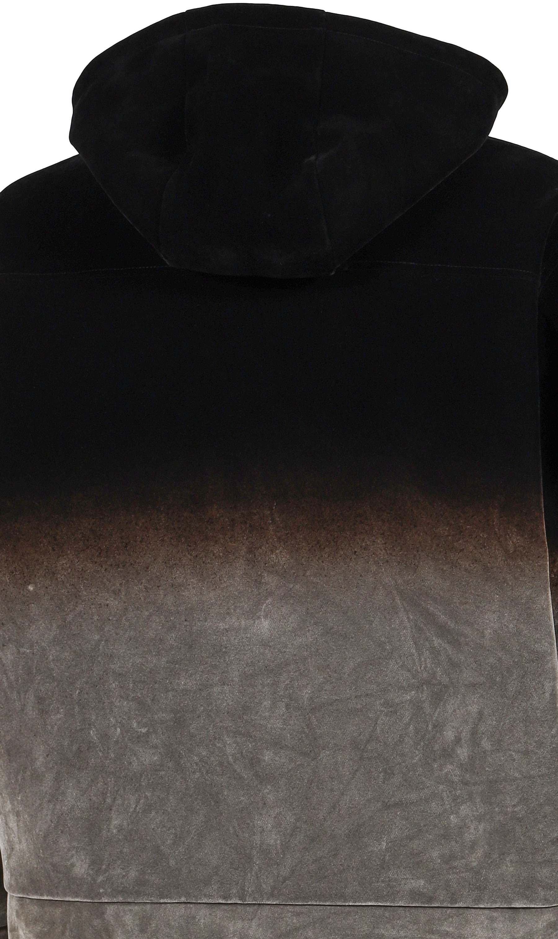 HOODIE / BLK - 5