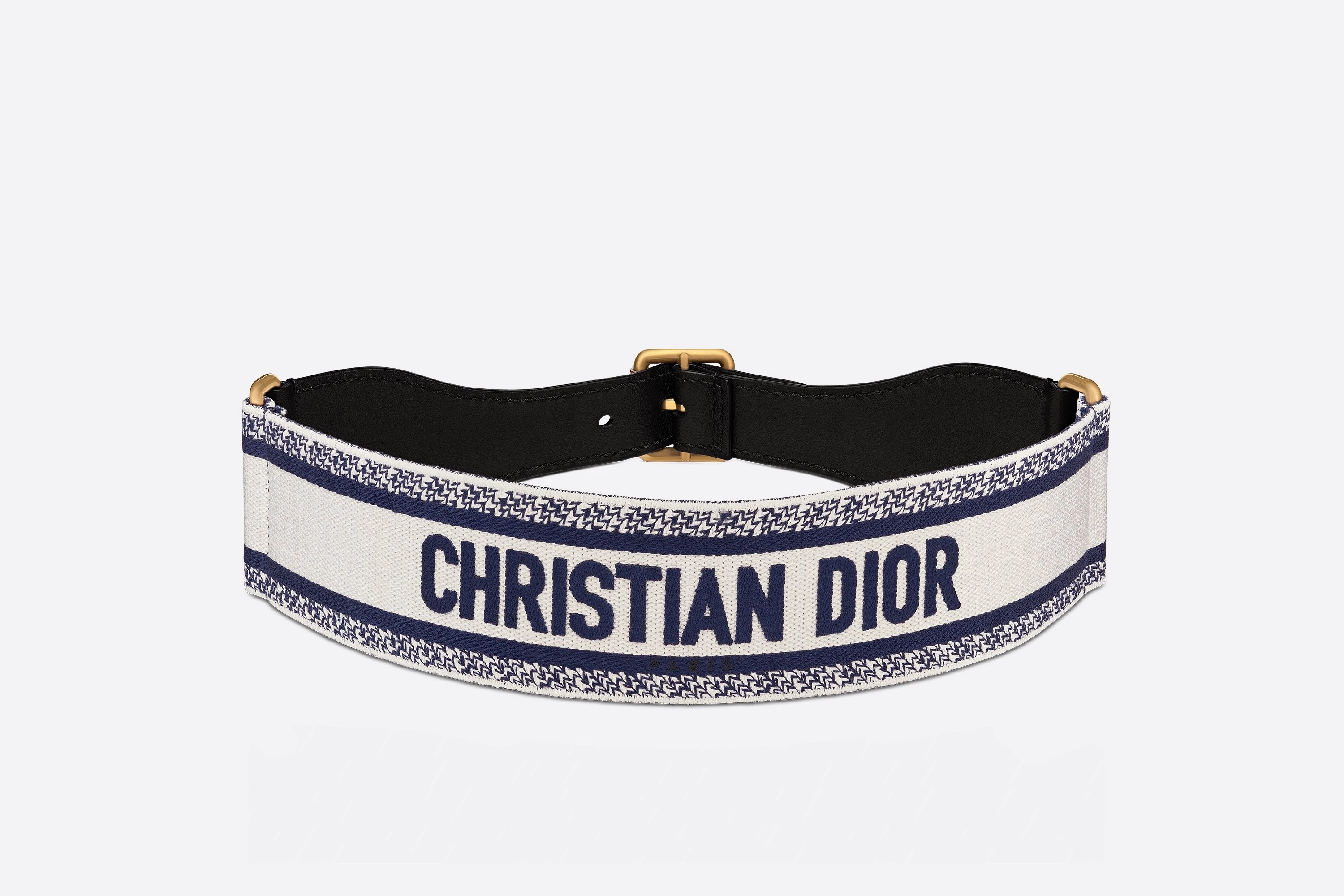 'Christian Dior' Belt - 1