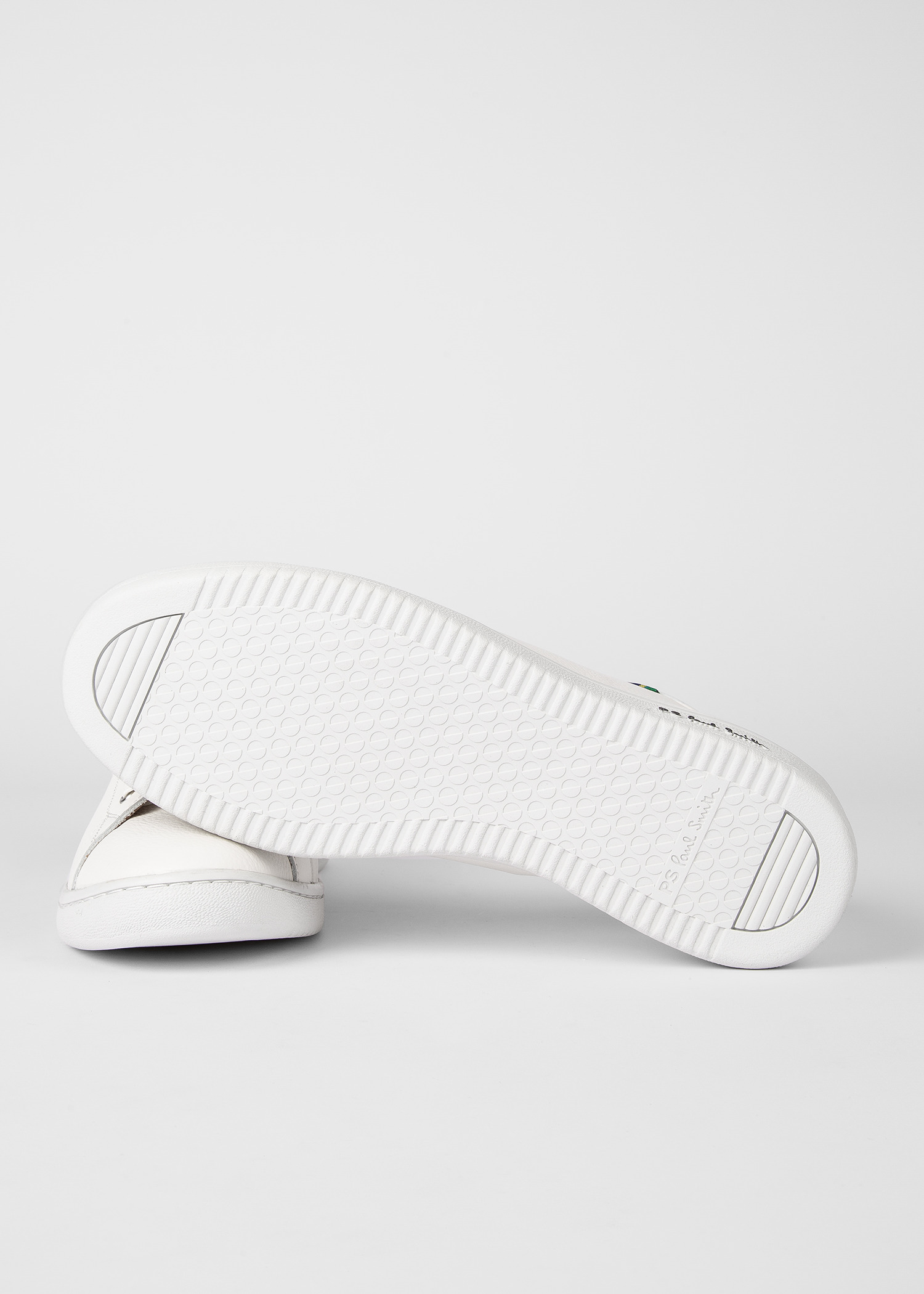 Calf Leather 'Miyata' Sneakers - 4