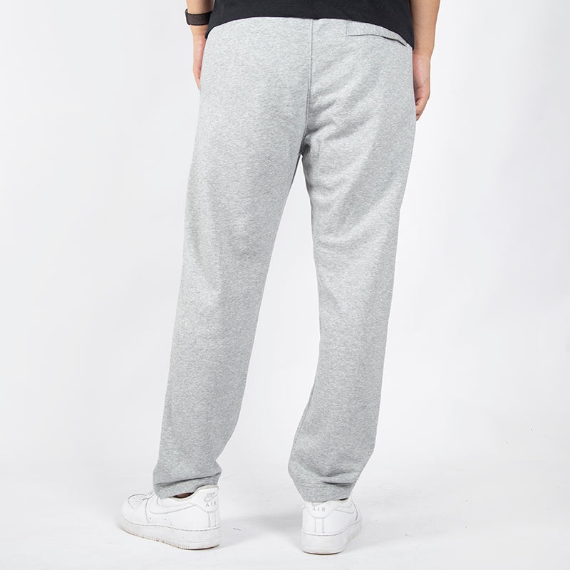 Nike Sportswear NSW CLUB PANT OH FT Athleisure Casual Sports Breathable Long Pants light grey BV2714 - 5