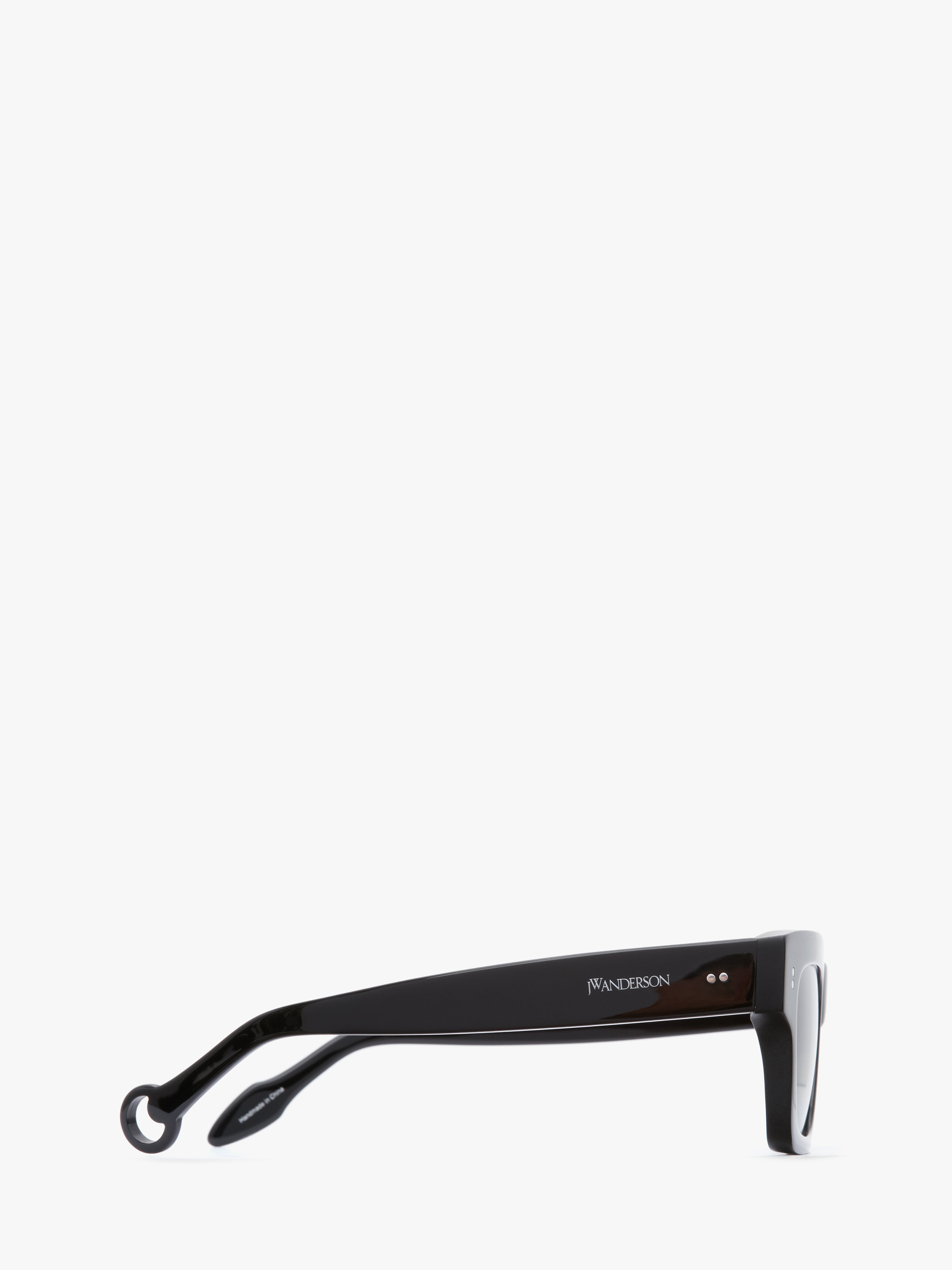 JWA02-RECTANGLE SUNGLASSES - 5