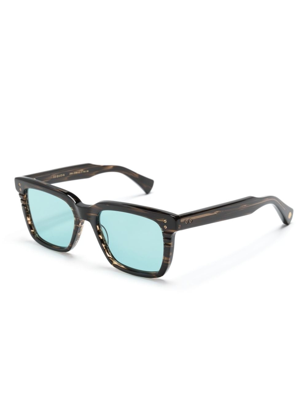 Sequoia square-frame sunglasses - 2