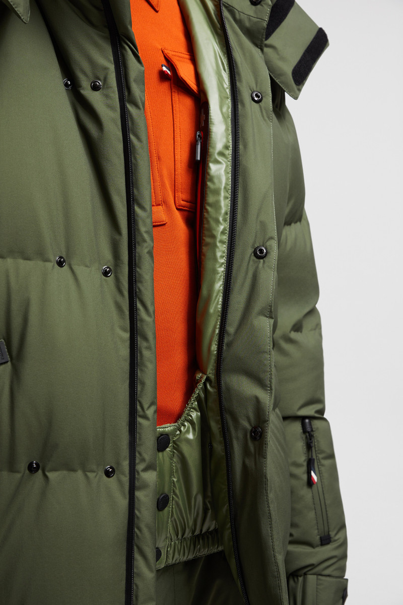 Coraia GORE-TEX Short Down Jacket 8