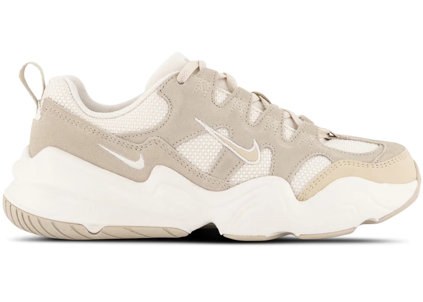 Nike Tech Hera Light Orewood Brown - 1