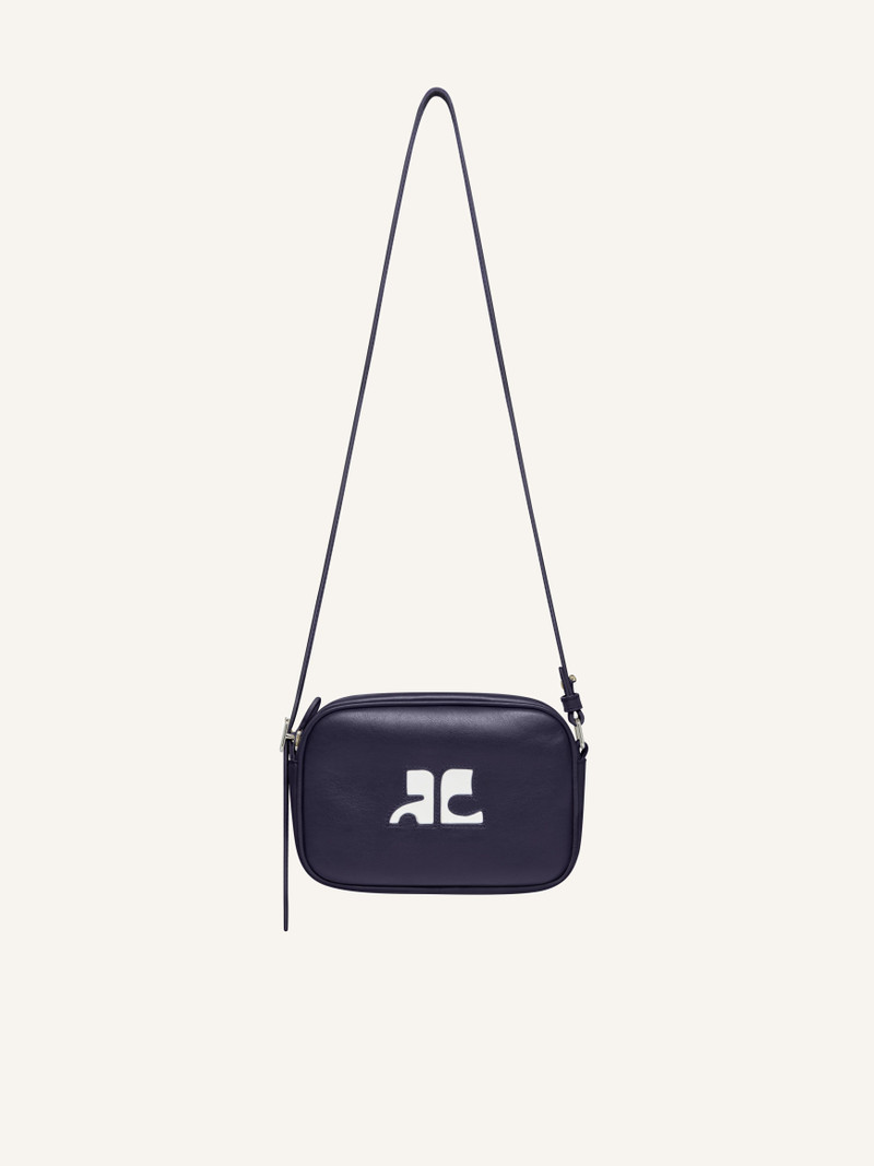REEDITION CAMERA LEATHER BAG 1