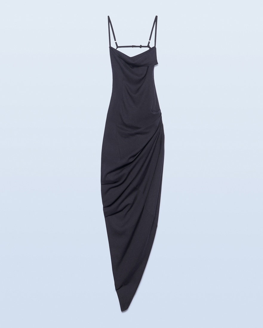 La robe Saudade longue - 1