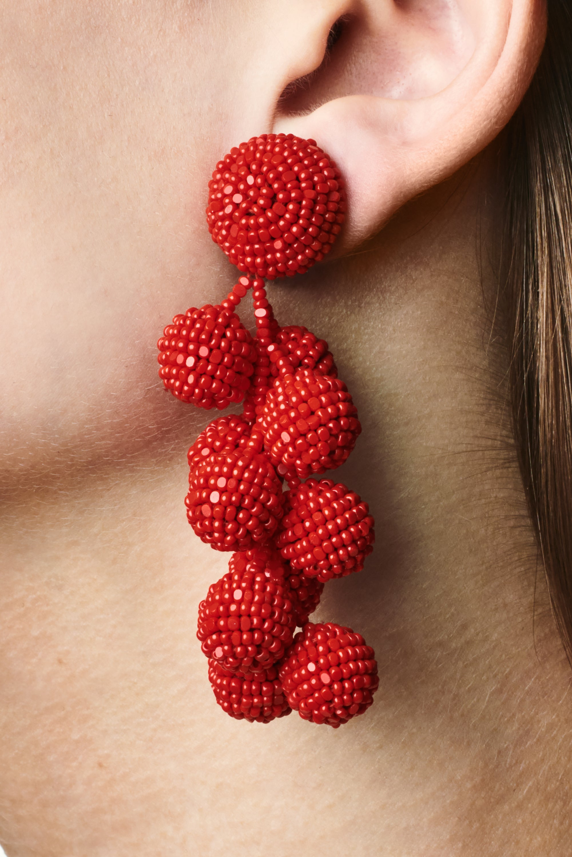 COCONUTS EARRINGS - GOJIBERRY - 2