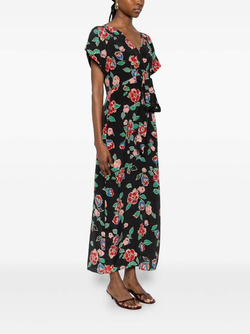 Riella floral dress 3