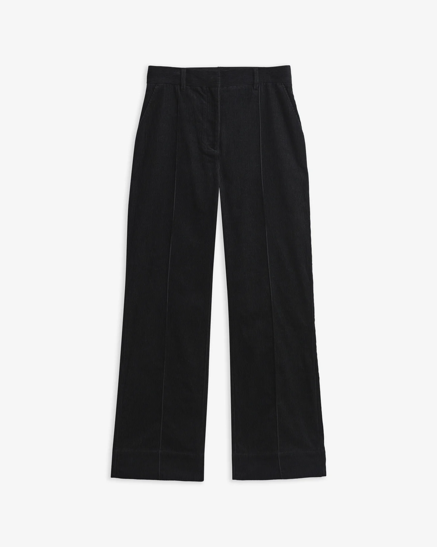 Emmy Cord Flared Trousers - 1
