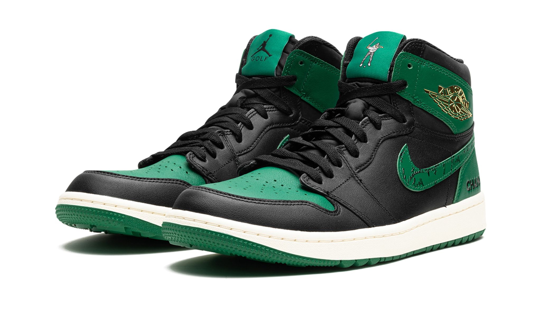 Air Jordan 1 High Golf "Eastside Golf" - 2