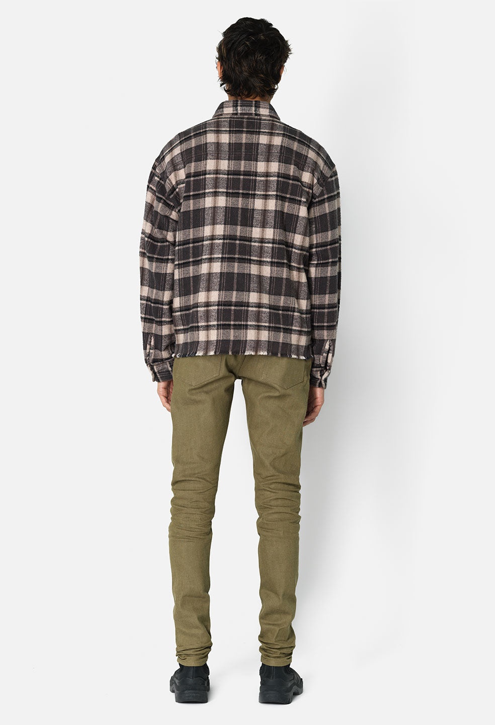HEMI OVERSIZED SHIRT - 4