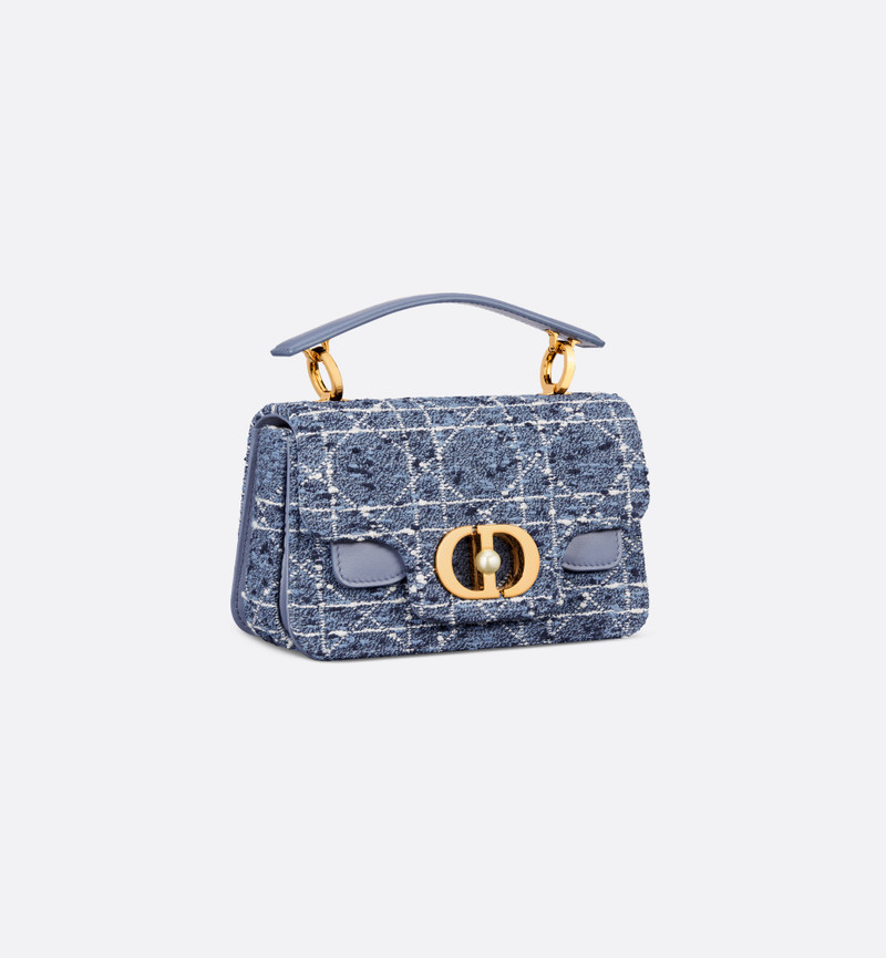 Mini Dior Jolie Top Handle Bag 5