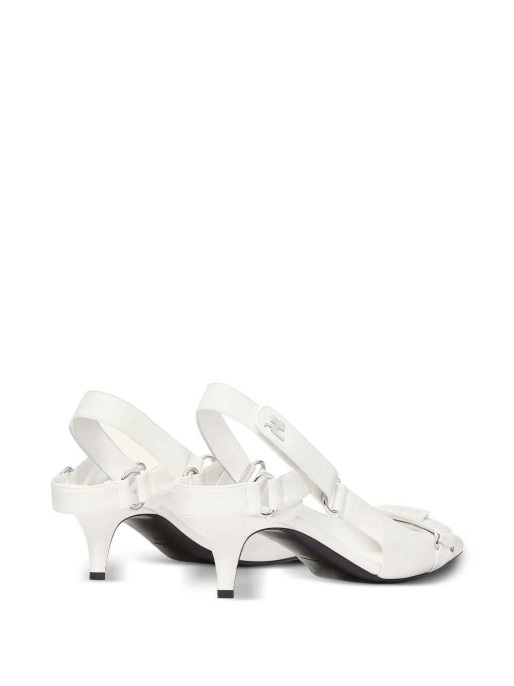 Racer slingback pumps - 3