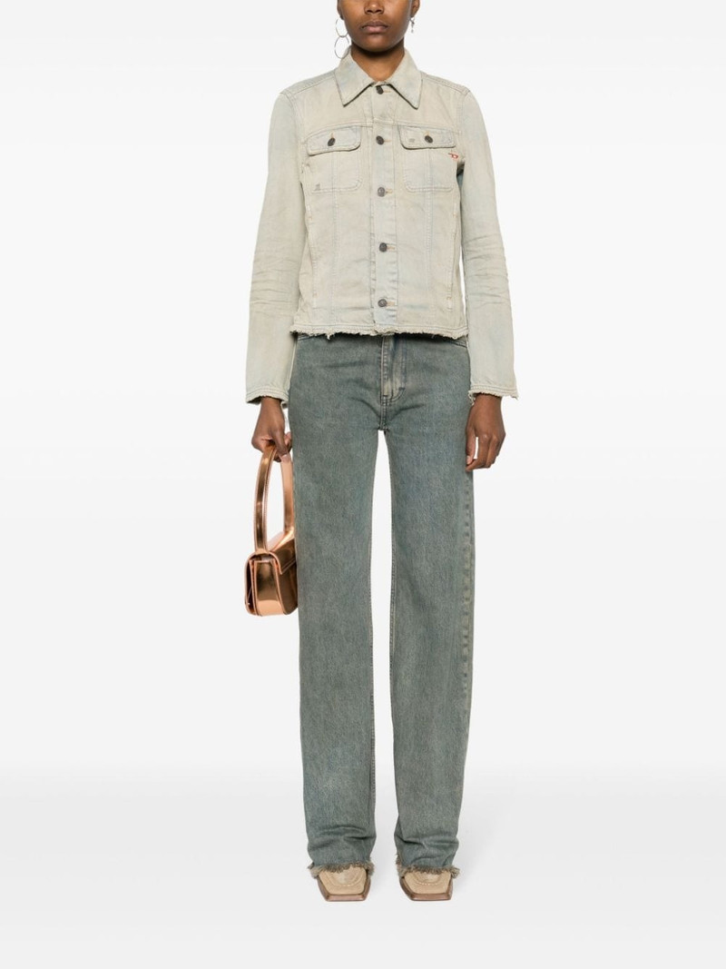 Diesel De-Bonny-S1 denim jacket outlook