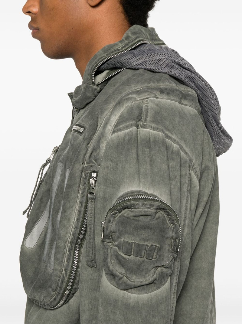 Seam-Sealed Doublet Kapok jacket 5