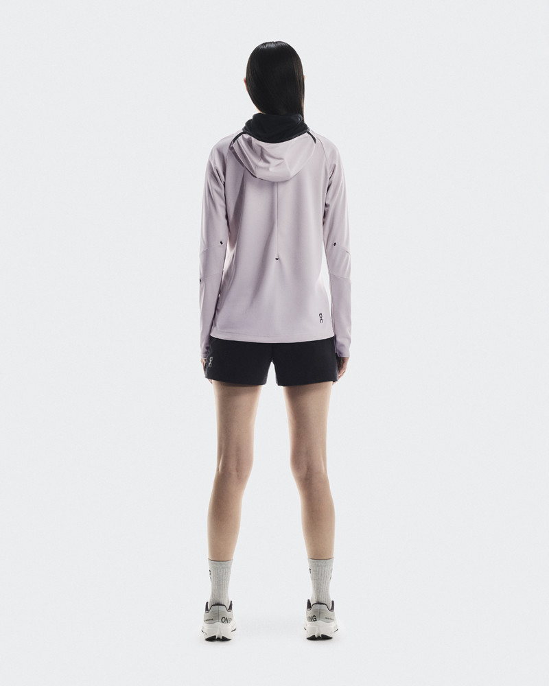 On Climate Zip Hoodie outlook