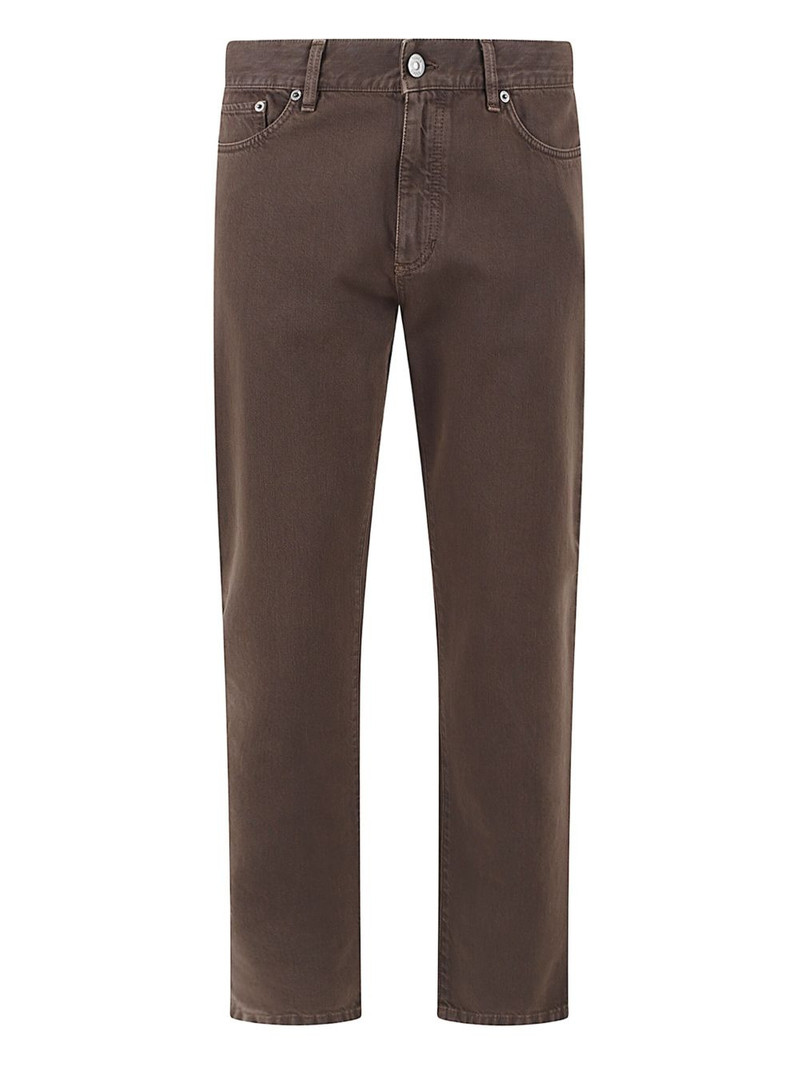 Roccia five-pocket trousers 1