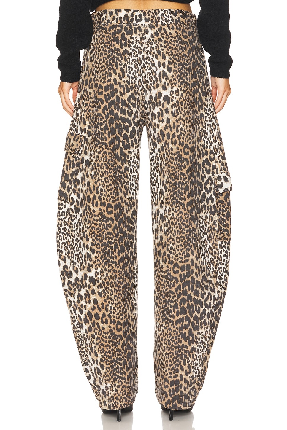 Heavy Fleece Pants - 4