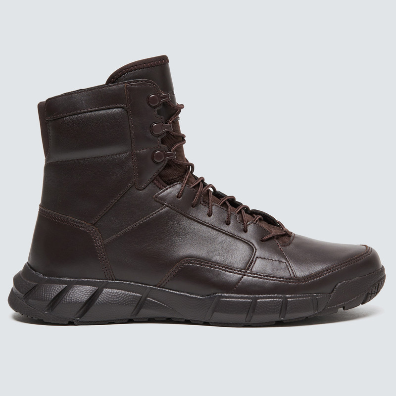 Lthr Coyote Boot 1