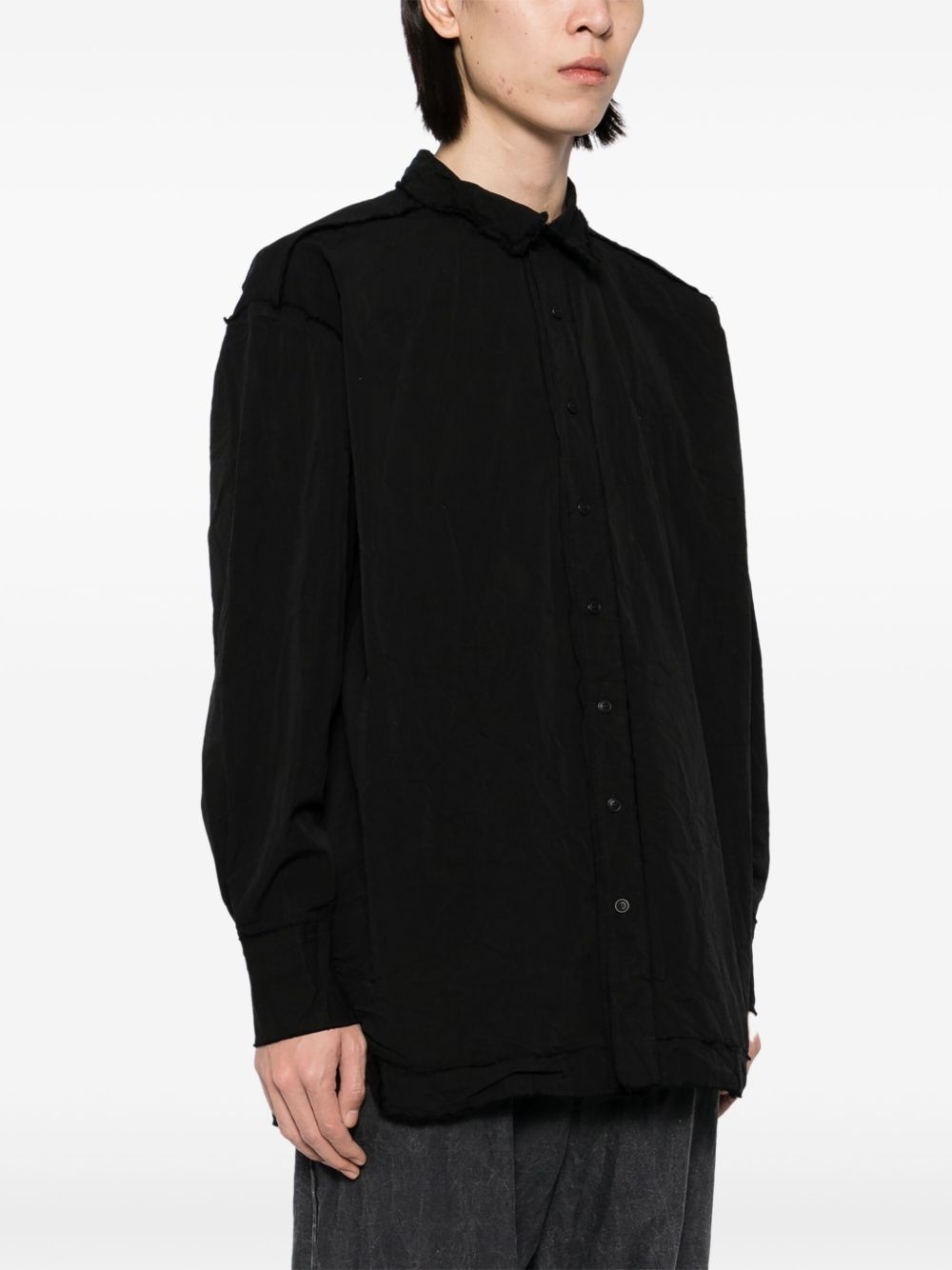 hamnet raw shirt - 3