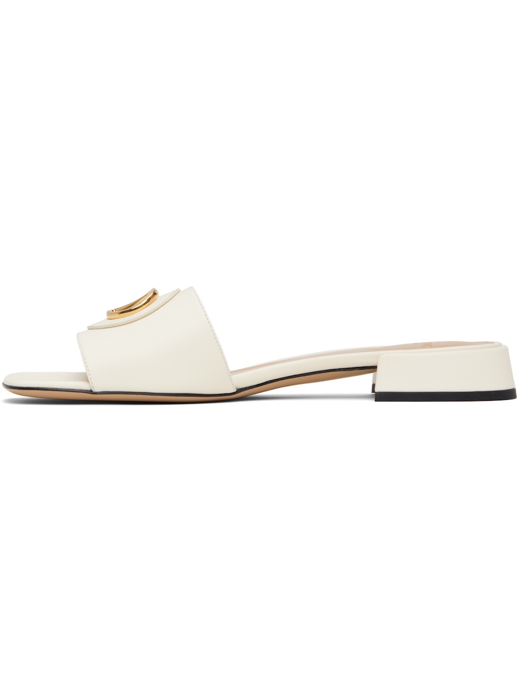 Off-White VLogo Signature Slide Sandals - 3